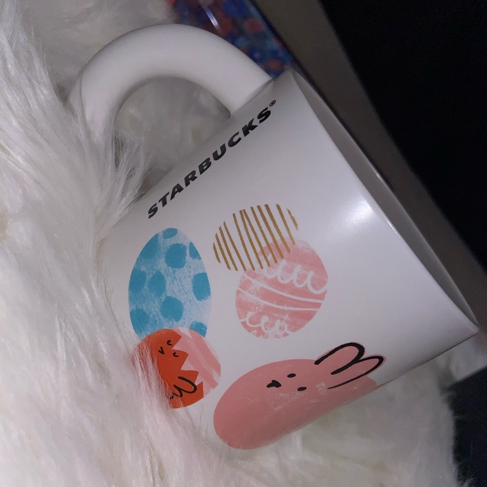 Starbucks Spring 2020 Easter Ceramic mug